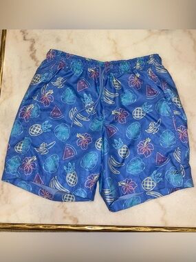 DSG fun swim trunks